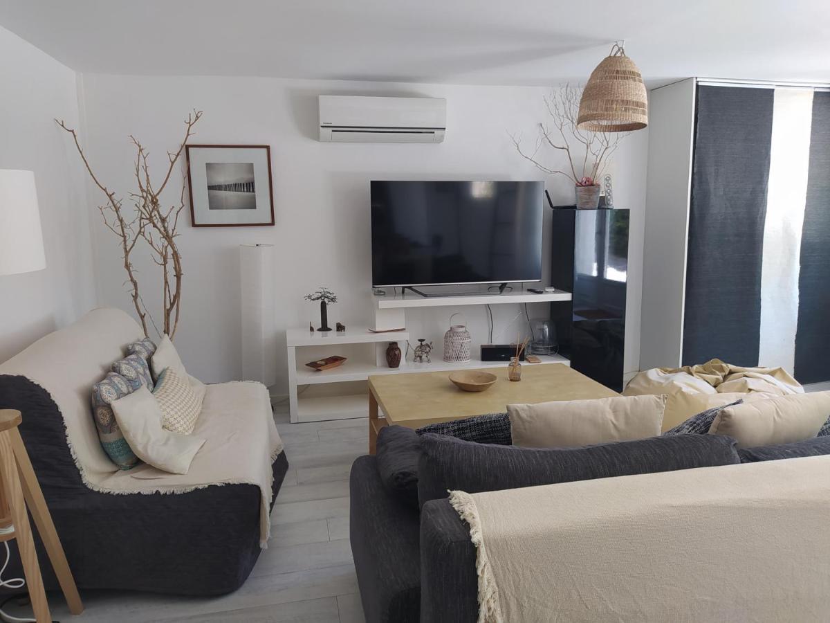 Les Mondes - Appartement Bas De Maison Ensues-la-Redonne Esterno foto
